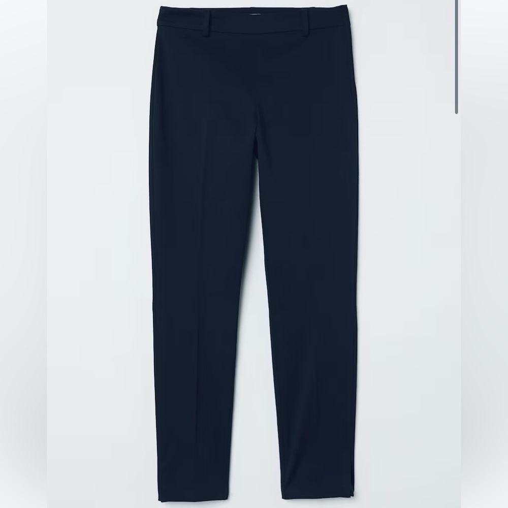 H&M Navy Slacks - Picture 5 of 5